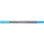 Preview: Faber-Castell Goldfaber Aqua Dual Marker 245 manganblau